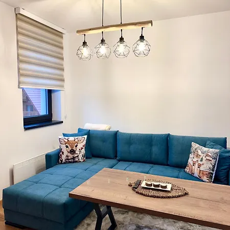 Apartament Ametist *